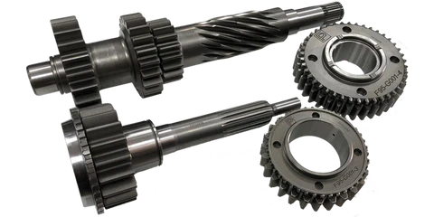 A24-3388-PP Gear Set Nissan Y61 (Straight Cut)