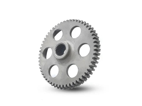 A24-3382-GRAFF CENTER Hub Nissan TB48 Y61 Double Plate