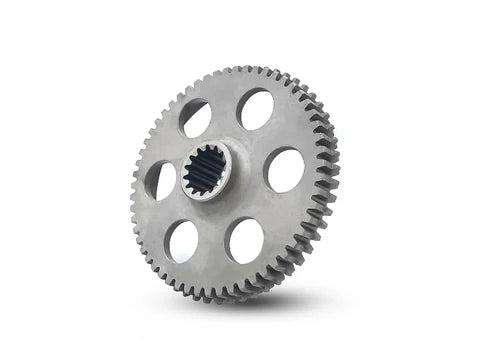 A24-3383-GRAFF CENTER Hub Toyota 1FZ Double Plate