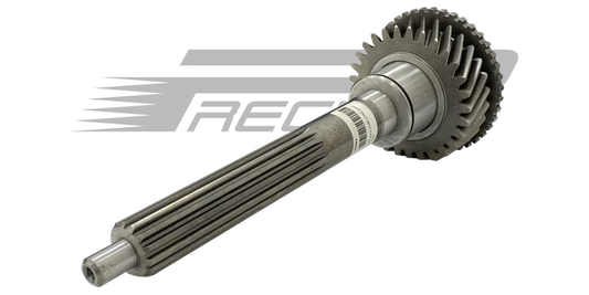 A24-3390-PP Input Shaft LONG (OEM Cut)