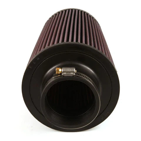 A24-1975-RE-0810 K&N UNIVERSAL CLAMP-ON AIR FILTER 3"