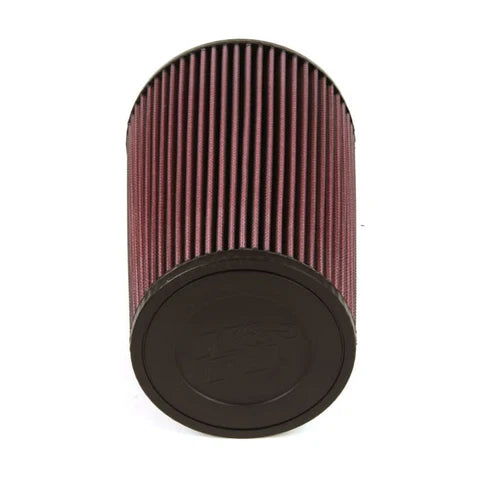 A24-1975-RE-0810 K&N UNIVERSAL CLAMP-ON AIR FILTER 3"