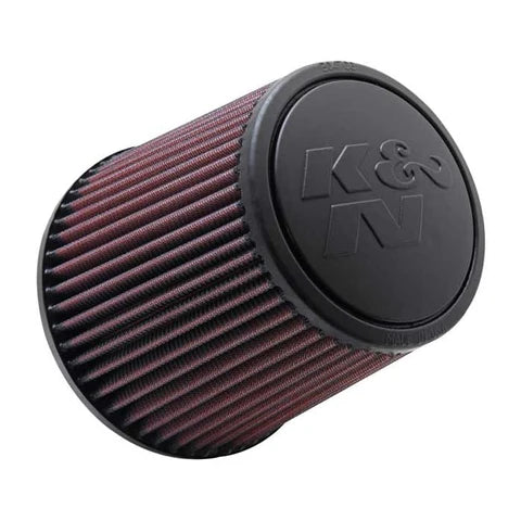 A24-1924-RE-0930 K&N UNIVERSAL CLAMP-ON AIR FILTER 3"