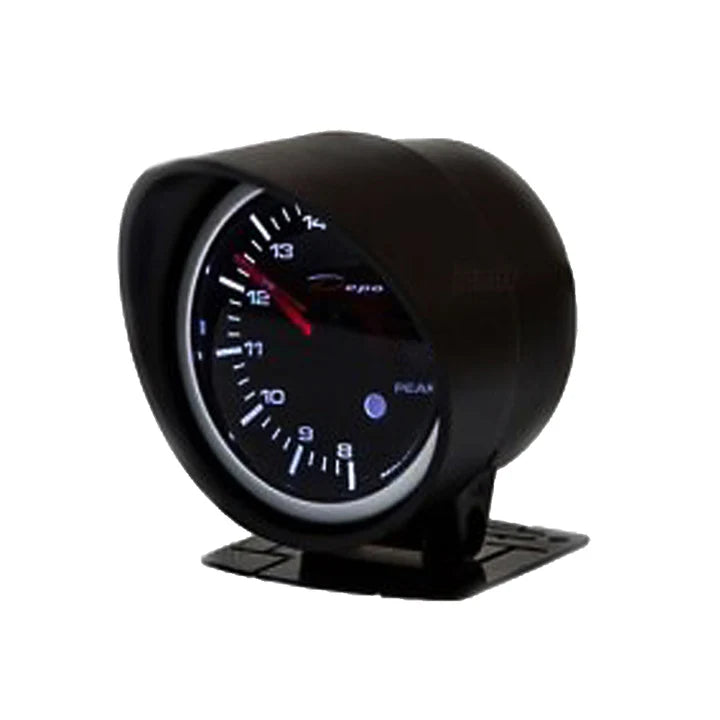 A24-1483-Depo Racing Gauge - Exhaust Temperature Gauge- 60 mm
