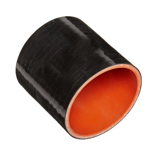 A24-2475-High Quality 5 layer - Straight Silicone Hose - 4 inches -Universal