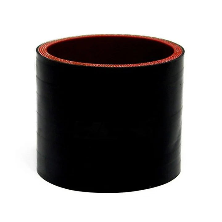 A24-2475-High Quality 5 layer - Straight Silicone Hose - 4 inches -Universal
