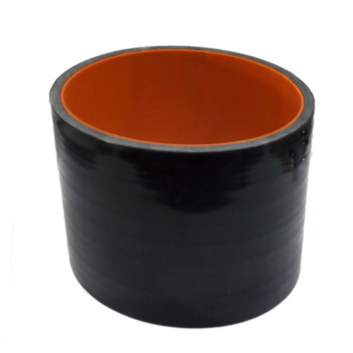 A24-2475-High Quality 5 layer - Straight Silicone Hose - 4 inches -Universal