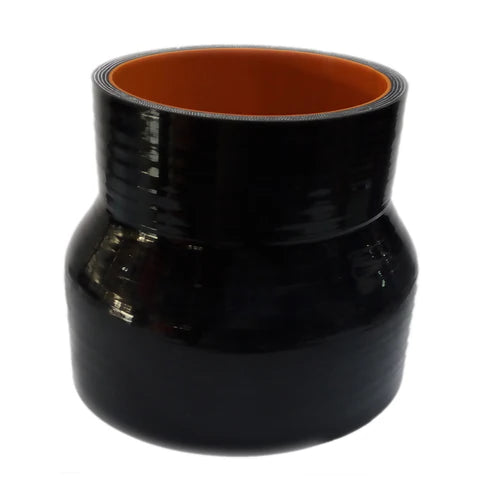 A24-2479-High Quality 5 layer - Straight Silicone Reducer Hose - 3"by 4" -Universal