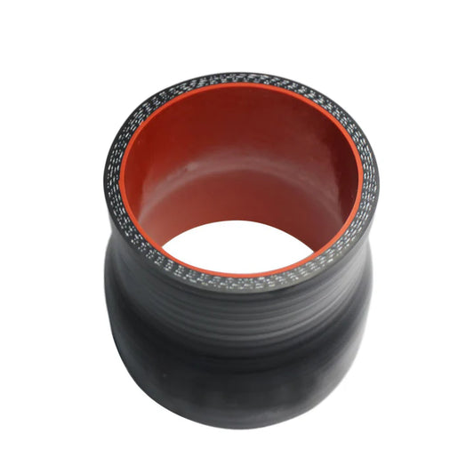 A24-2476-High Quality 5 layer - Straight Silicone Reducer Hose - 3.5" By 4" -Universal