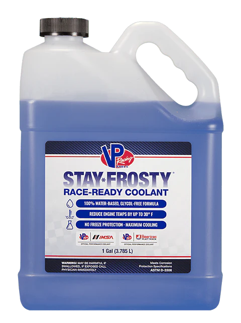 A24-1280-VP Racing Stay Frosty® – Race Ready Coolant