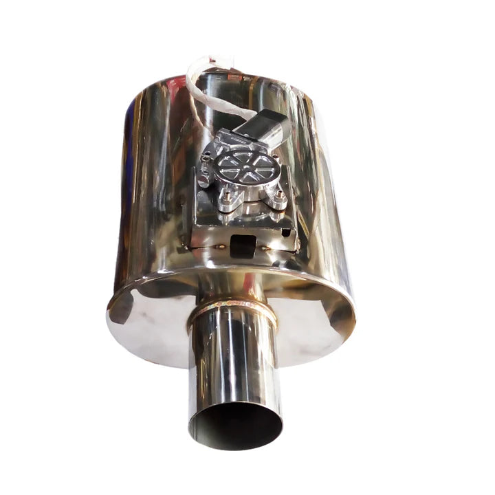 A24-2951-Remote Control Exhaust Muffler UNIVERSAL 3.5”