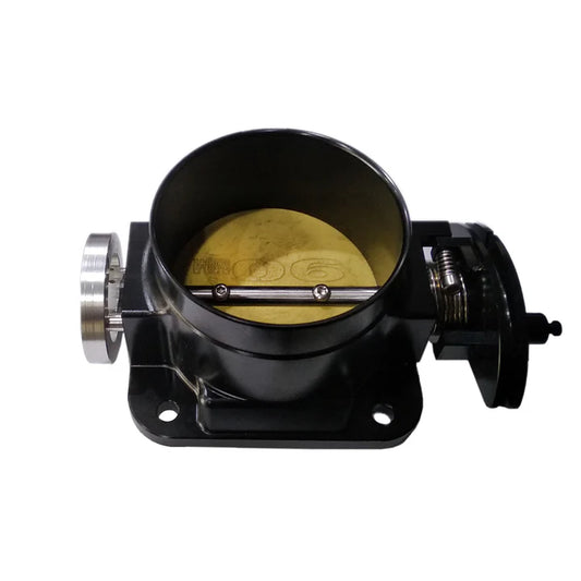 A24-1652-NISSAN 4.8 Throttle Body BOOST 90MM BLACK
