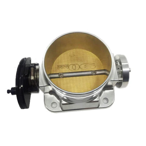A24-1668-THROTTLE BODY SILVER LAND CRUISER 90MM