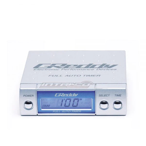 A24-1413-Greddy’s Full Auto Turbo Timer