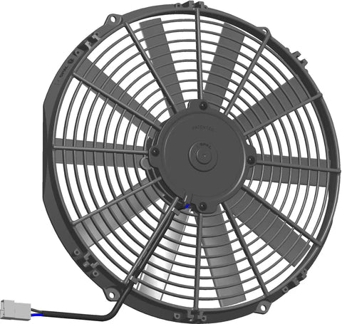 A24-1032-HIGH PERFORMANCE BRUSHED AXIAL SPAL FANS 14"