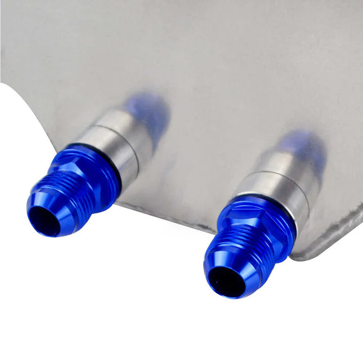 A24-2099-Universal Racing Aluminum 40L Fuel Surge Tank Petrol Can
