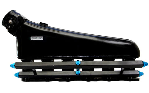 مشعب سحب الهواء A24-1724-SpeedWorks Billet Race مناسب لمحرك نيسان TB48