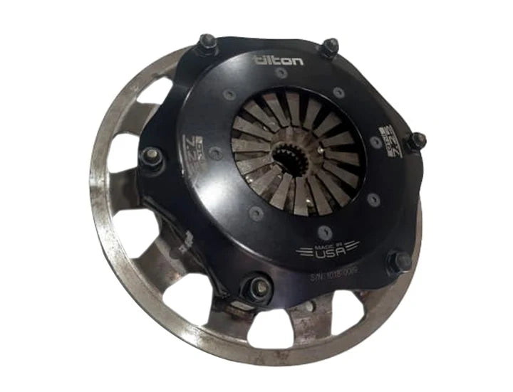 A24-3284-Tilton Twin plate Clutch Kit suit 2JZ/1JZ