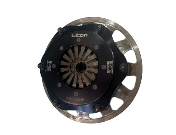A24-3284-Tilton Twin plate Clutch Kit suit 2JZ/1JZ