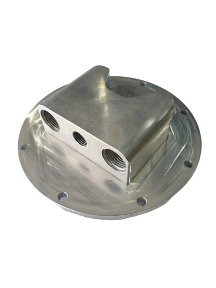 A24-1794-CNC FUEL PUMP CARRIER FOR TOYOTA 1FZ (RSG)