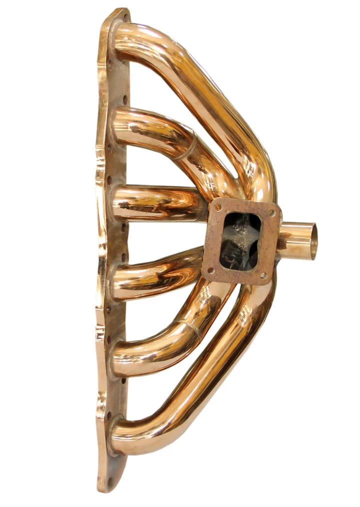 A24-2822-TURBO MANIFOLD FOR TOYOTA 1FZ T4