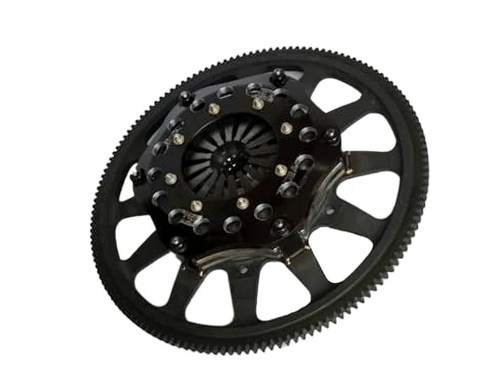 A24-3414-Tilton Spec Triple plate Clutch Kit suit Toyota 1FZ