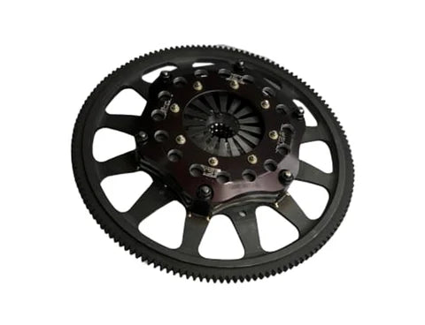 A24-3414-Tilton Spec Triple plate Clutch Kit suit Toyota 1FZ
