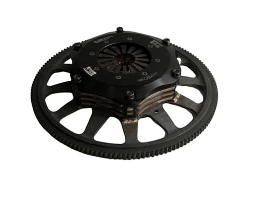 A24-3414-Tilton Spec Triple plate Clutch Kit suit Toyota 1FZ