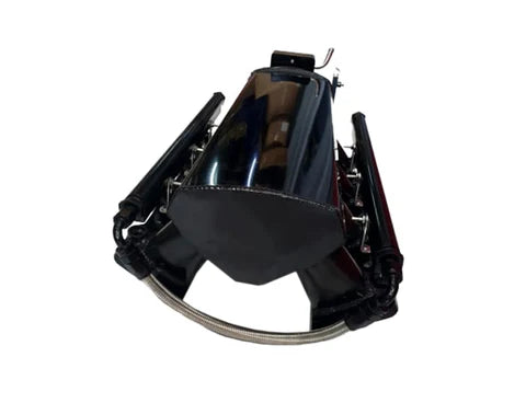 A24-1687-LS1 LS2 LS6 FAB INTAKE WITH FUEL RAIL KIT AND THROTTLE BODY 102MM