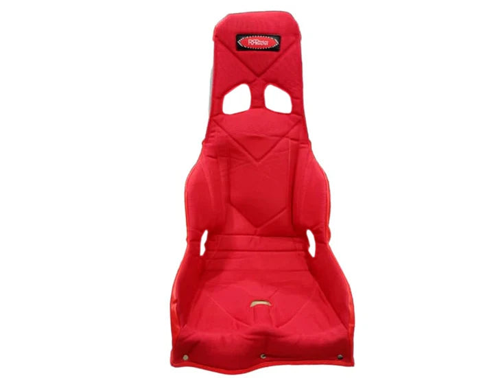 A24-3204-PRO STREET ALUMINUM DRAG RACING SEATS / COVERS