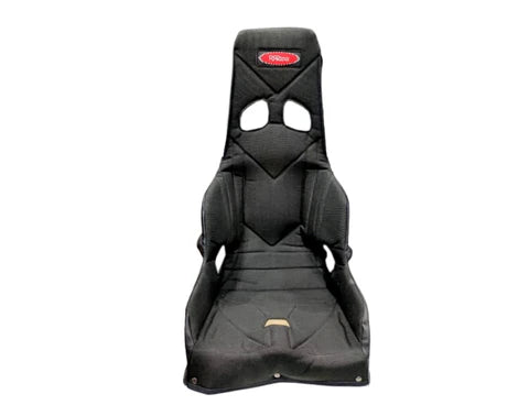 A24-3206-PRO STREET ALUMINUM DRAG RACING SEATS / COVERS