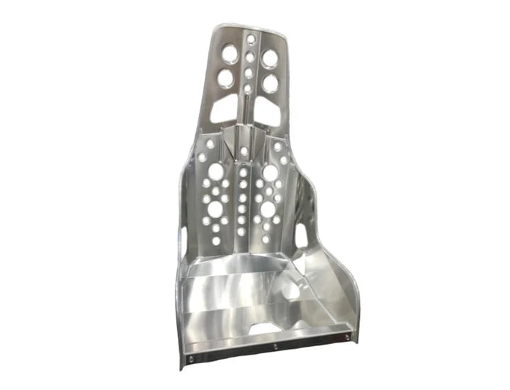 A24-3204-PRO STREET ALUMINUM DRAG RACING SEATS / COVERS