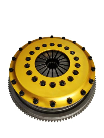 A24-3413-OS Giken Twin Plate Clutch Kit Toyota Supra JZA80 2JZGTE