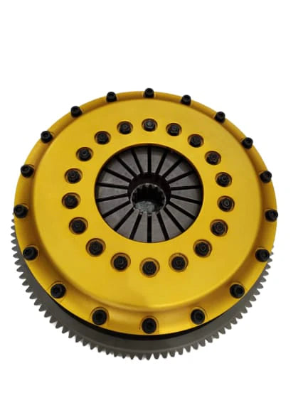 A24-3413-OS Giken Twin Plate Clutch Kit Toyota Supra JZA80 2JZGTE