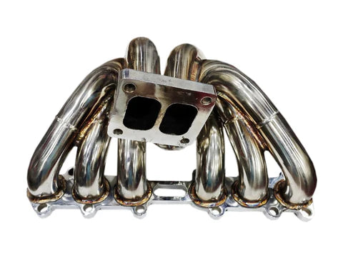 A24-2878-TURBO MANIFOLD FOR TOYOTA SUPRA 2JZ-GTE