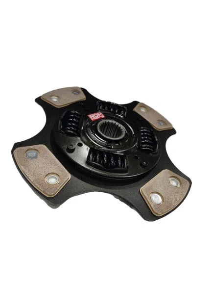 A24-3411-RDP Racing Clutch Disc Toyota 1G - 6 Cylinders