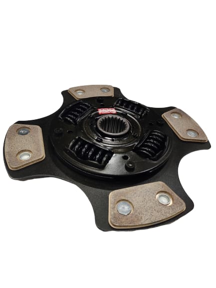 A24-3411-RDP Racing Clutch Disc Toyota 1G - 6 Cylinders