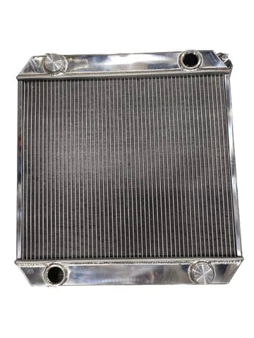 A24-1071-Ford Aluminum Welded Radiator Universal