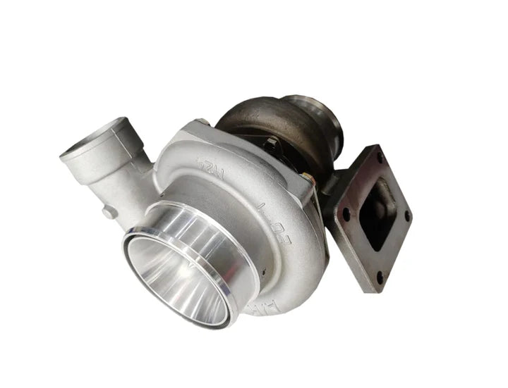 A24-2001-GTX3582-18 billet wheel turbocharger with A/R.82 Turbine housing T4 flange