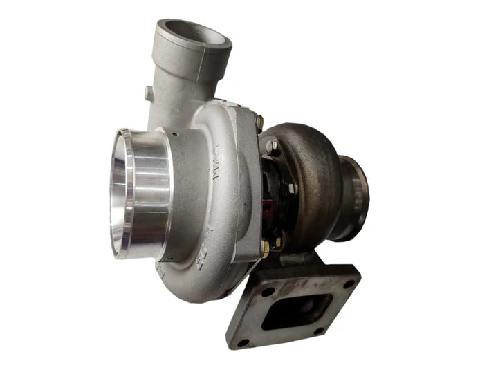 A24-2001-GTX3582-18 billet wheel turbocharger with A/R.82 Turbine housing T4 flange