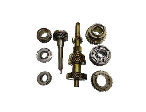 A24-2973-Toyota Hilux R150 R151 Close Ratio Uprated 1200 nanometers Transmission Gear set