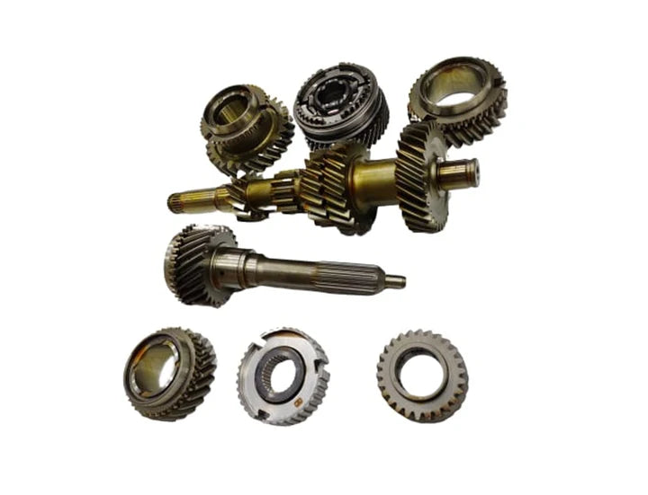 A24-2973-Toyota Hilux R150 R151 Close Ratio Uprated 1200 nanometers Transmission Gear set