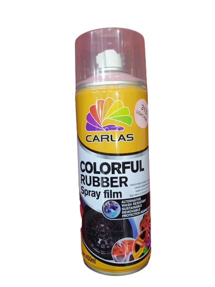 A24-3097-Carlas Rubber Paint Light Pink 313