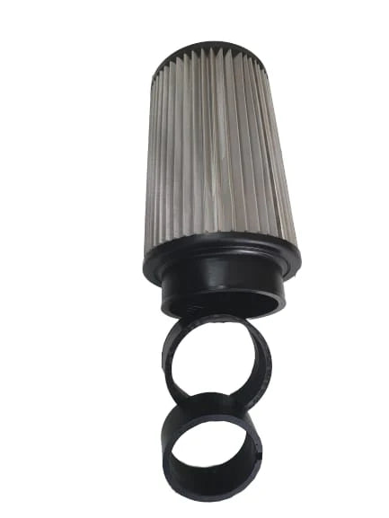 A24-1926-BOOST Adjustable Universal 3"/3.5"/4 inch Conical Air Filter