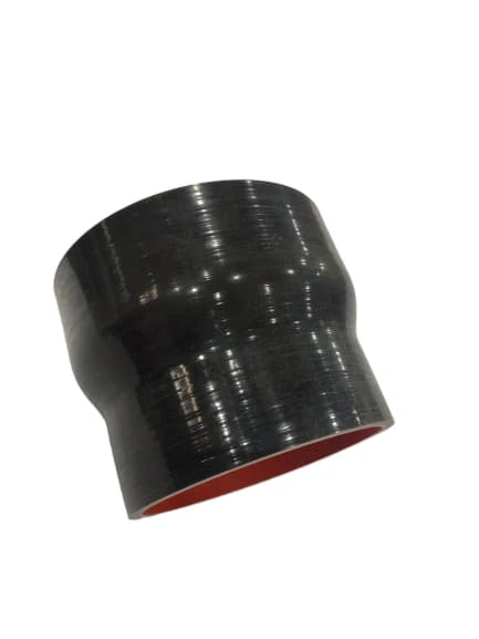 A24-2485-High Quality 5 layer - Straight Silicone Reducer Hose - 4"by 5" -Universal