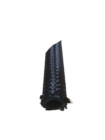 A24-2783-HIGH QUALITY STAINLESS STEEL BRAIDED FLEXIBLE FUEL HOSE PIPE AN4