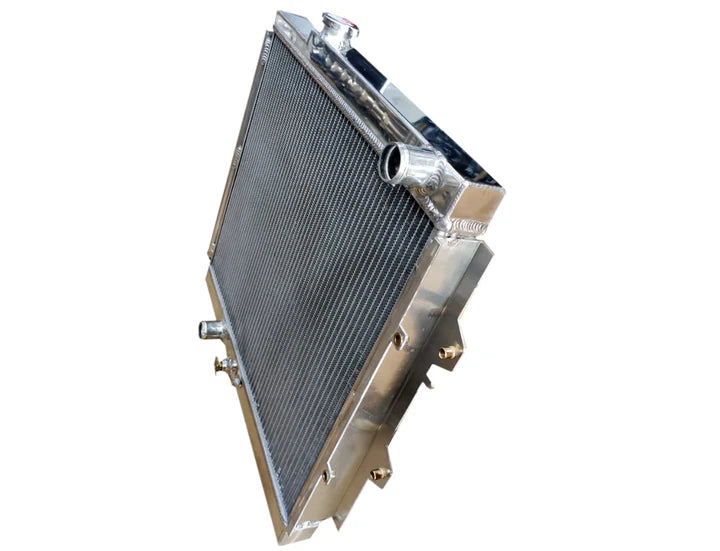 A24-1140-TOYOTA HILUX 3RZ PERFORMANCE ALUMINIUM RADIATOR WITH FAN SHROUD KIT
