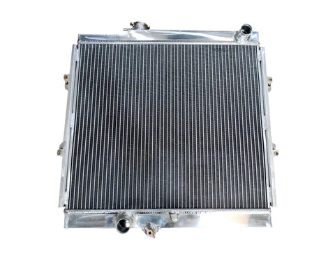 A24-1140-TOYOTA HILUX 3RZ PERFORMANCE ALUMINIUM RADIATOR WITH FAN SHROUD KIT
