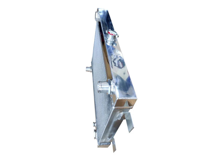 A24-1076-Universal PERFORMANCE ALUMINIUM RADIATOR