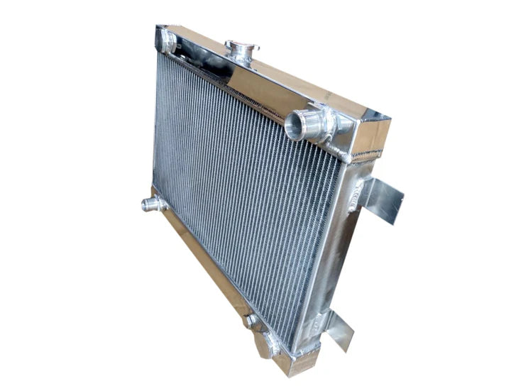 A24-1076-Universal PERFORMANCE ALUMINIUM RADIATOR